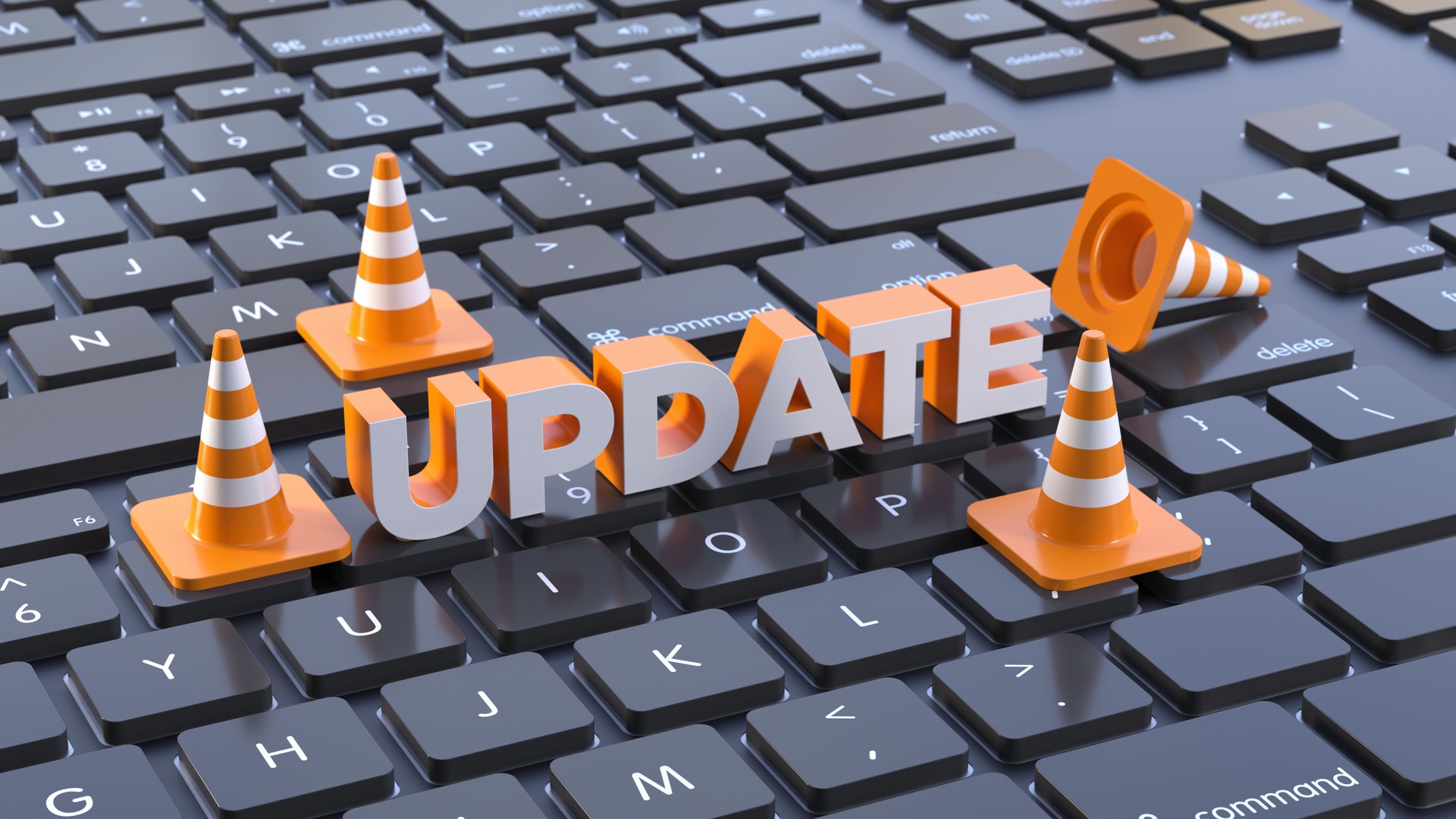 System Update and Maintenance